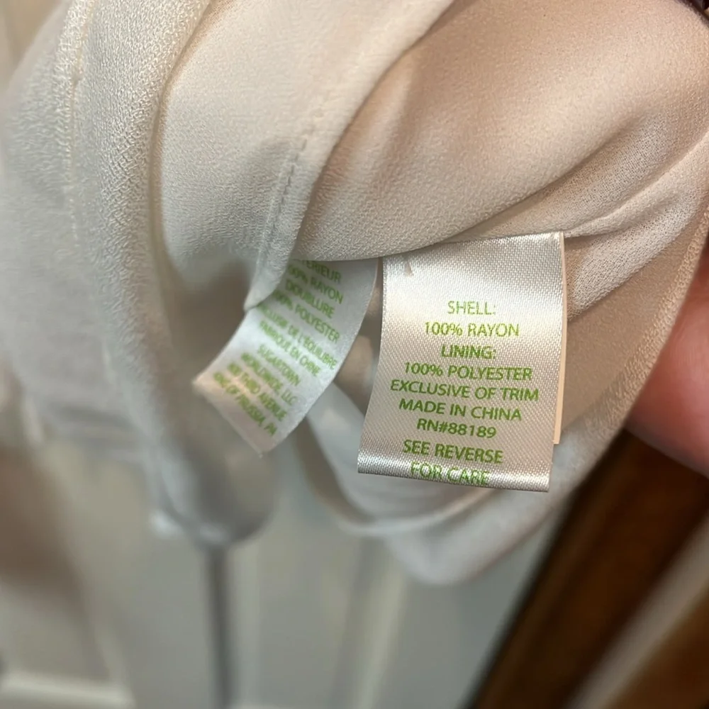 Lilly Pulitzer Amissa dress size medium. - Picture 10 of 10